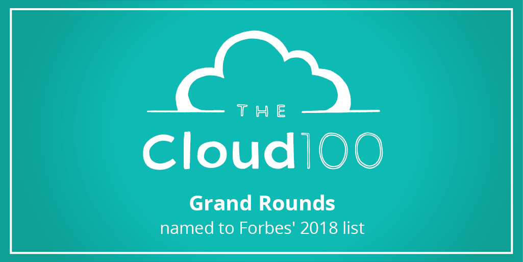 Grand Rounds Forbes Cloud 100 Health Tech